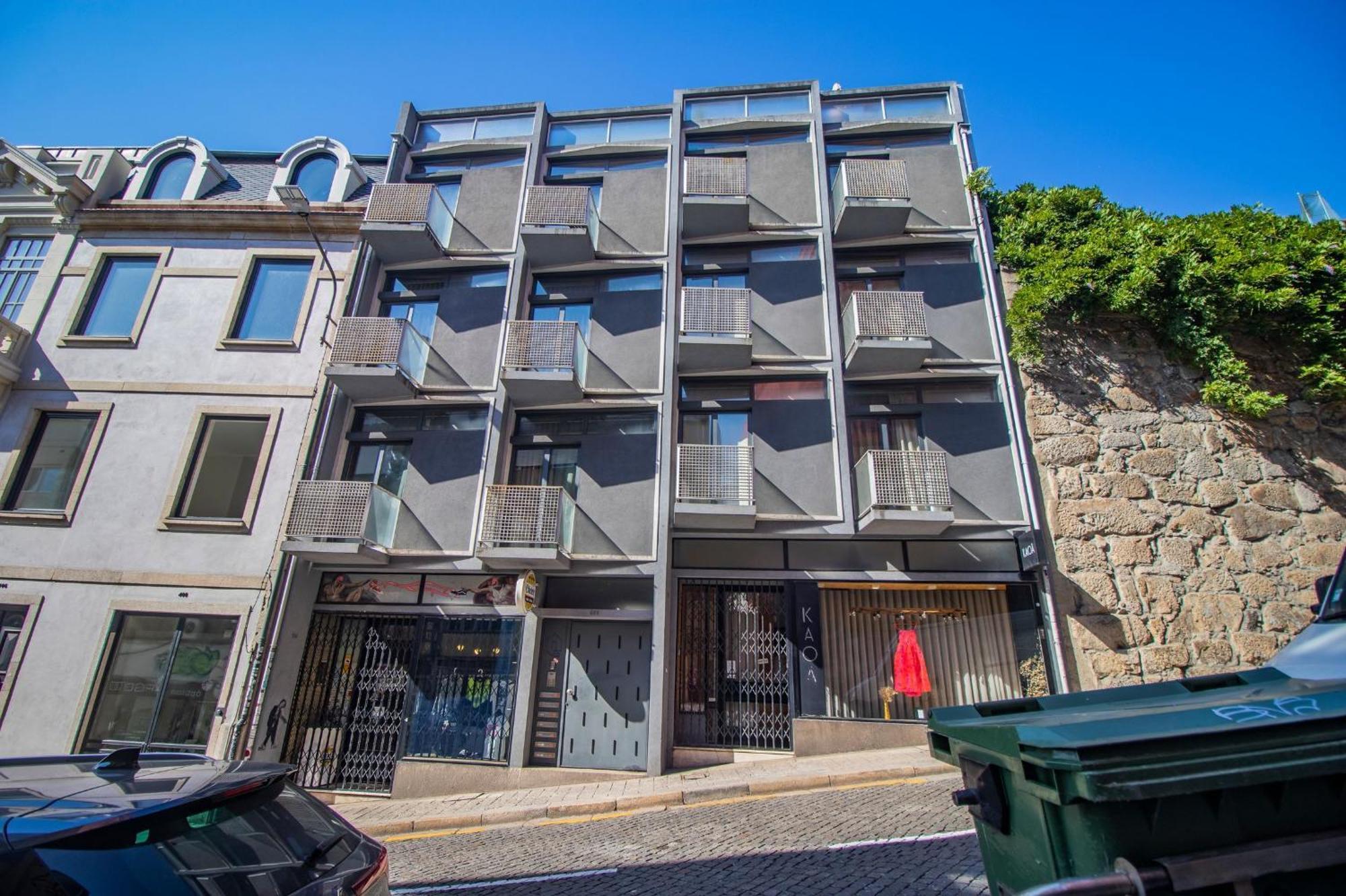Appartamento Firmeza388 Charming Flats OOporto Esterno foto