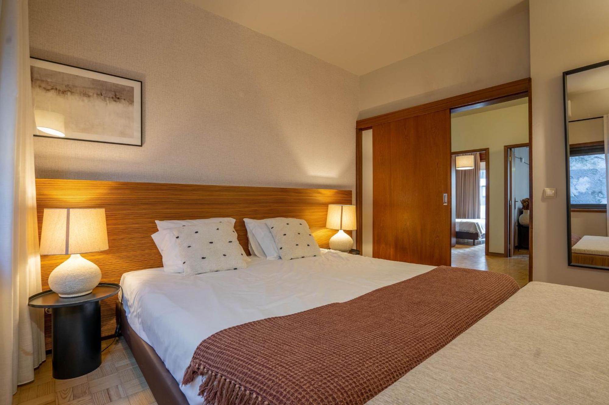 Appartamento Firmeza388 Charming Flats OOporto Esterno foto