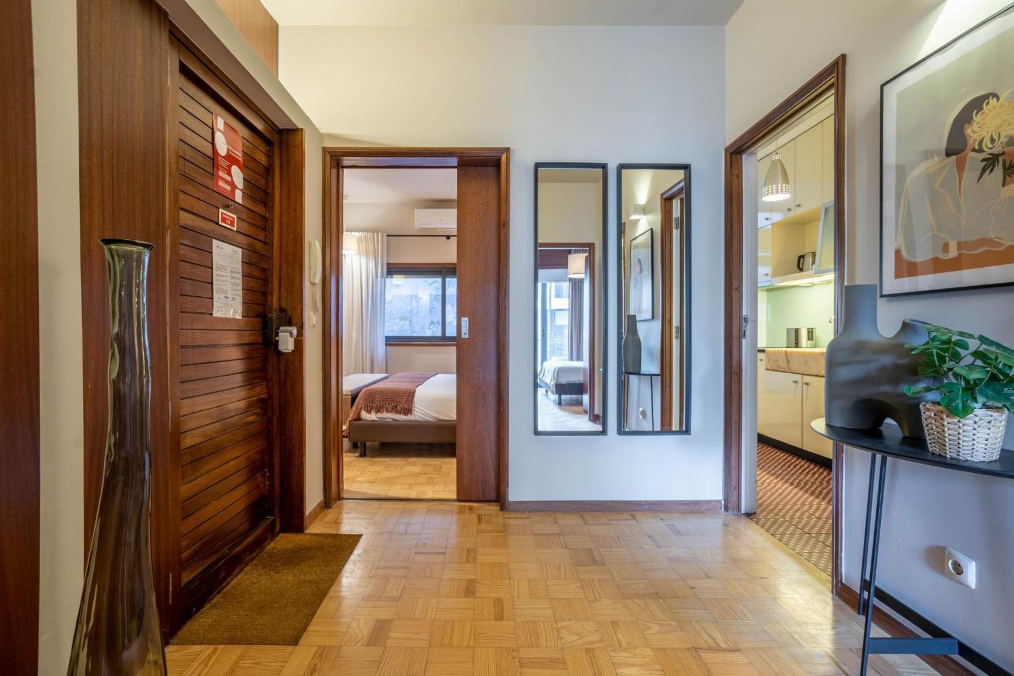 Appartamento Firmeza388 Charming Flats OOporto Esterno foto