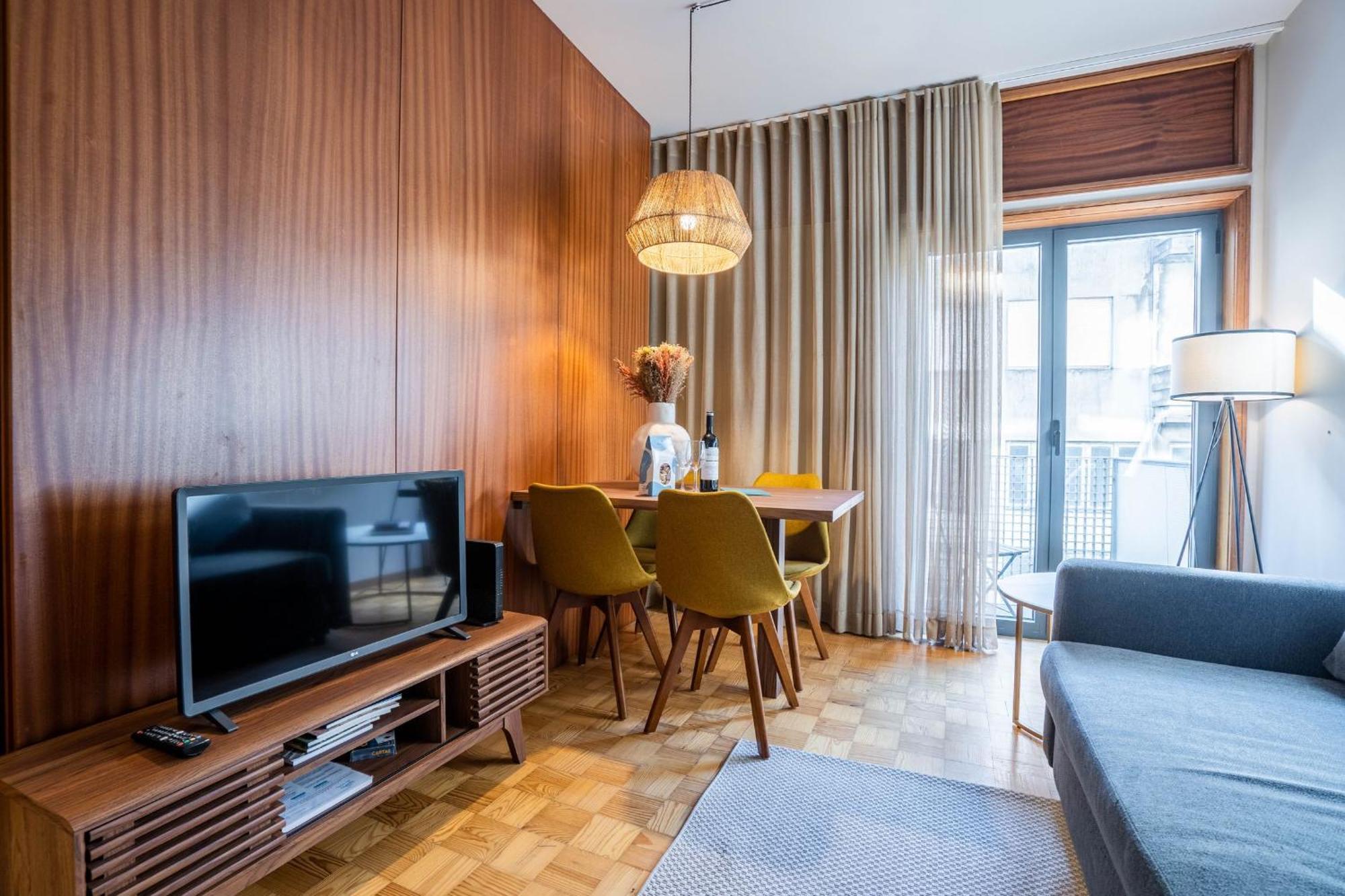 Appartamento Firmeza388 Charming Flats OOporto Esterno foto