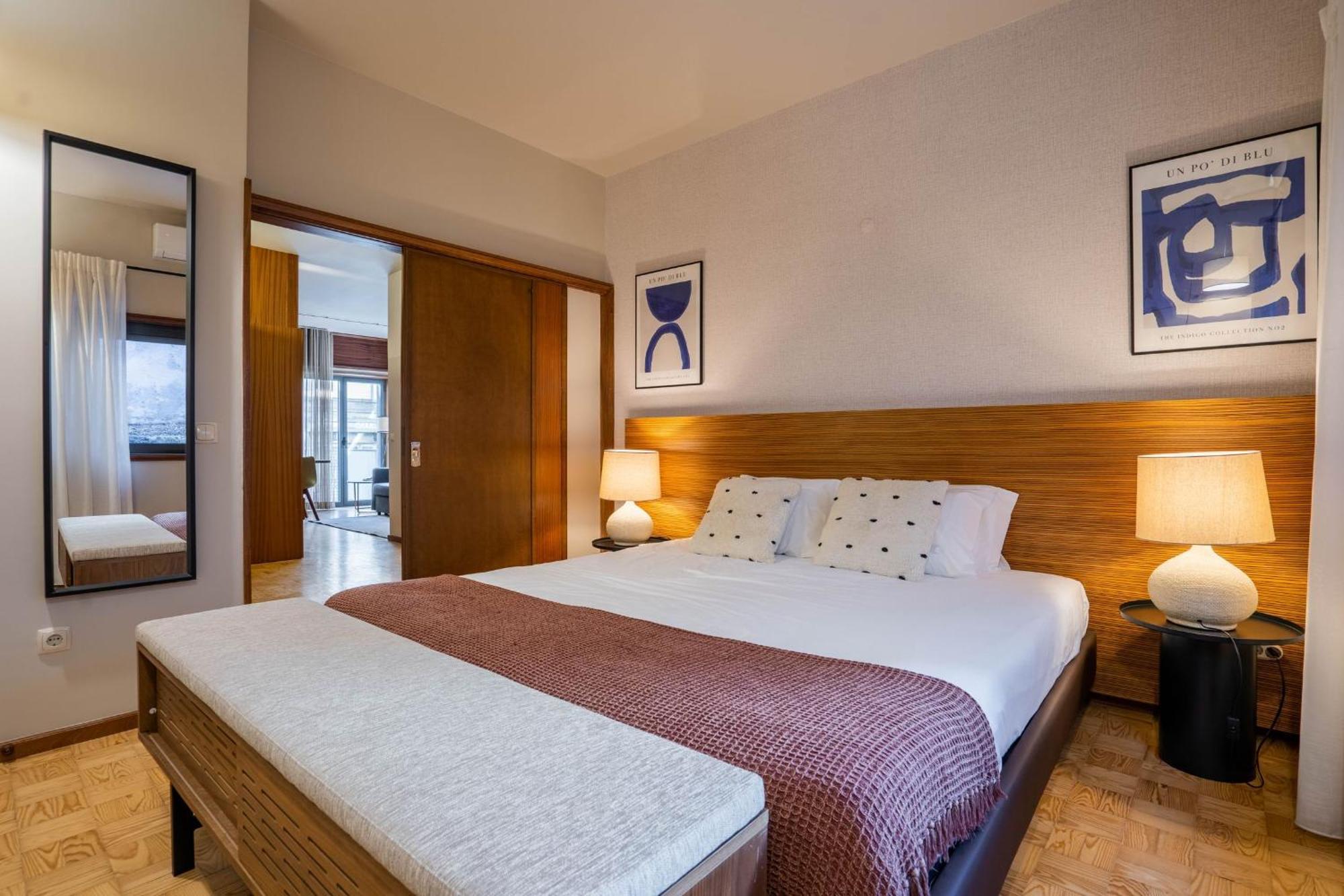 Appartamento Firmeza388 Charming Flats OOporto Esterno foto