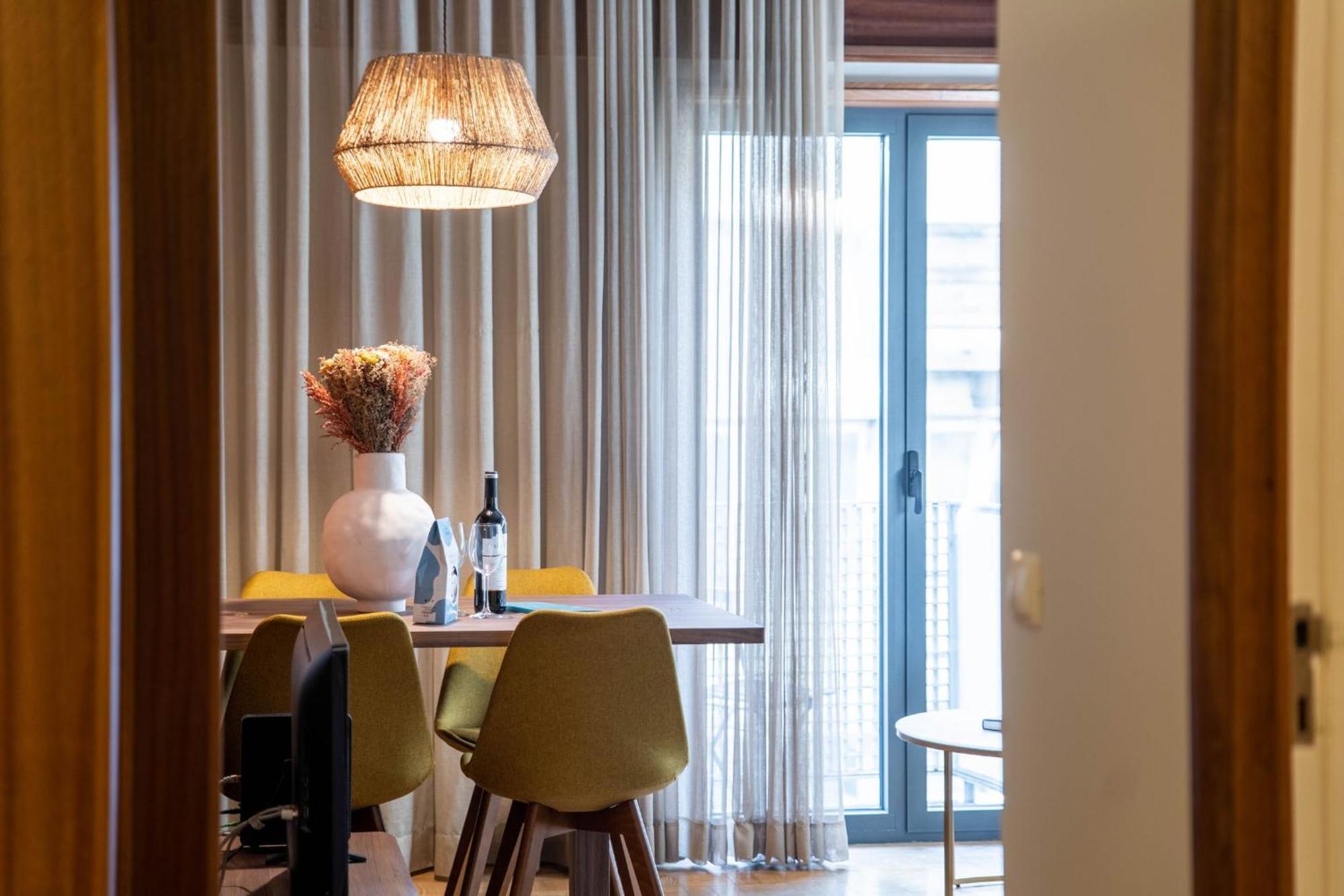 Appartamento Firmeza388 Charming Flats OOporto Esterno foto