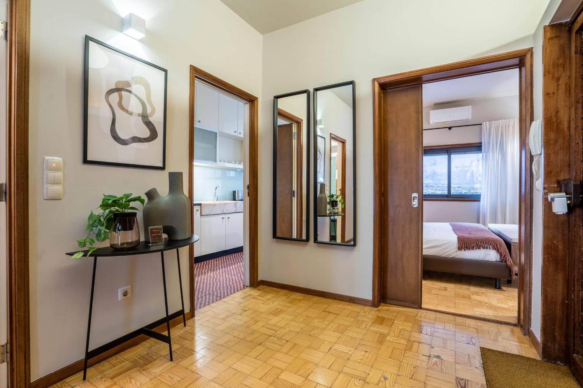Appartamento Firmeza388 Charming Flats OOporto Esterno foto
