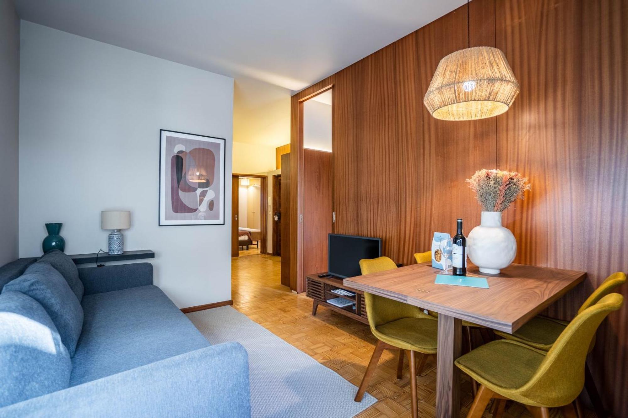 Appartamento Firmeza388 Charming Flats OOporto Esterno foto